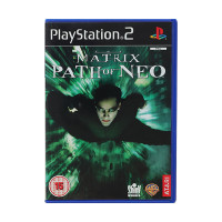The Matrix Path of Neo (PS2) PAL Б/В